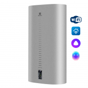 Накопительный электрический водонагреватель Electrolux EWH 100 Centurio IQ 3.0 Silver