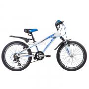Подростковый горный (MTB) велосипед Novatrack Lumen 20 (2019)