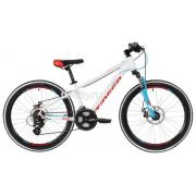 Подростковый горный (MTB) велосипед Stinger Magnet STD 24 (2018)