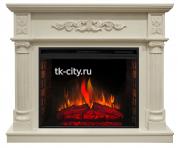 Каминокомплект RealFlame Silvia 26 WT с Epsilon 26 SIR