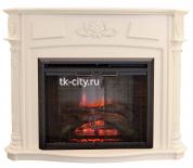 Каминокомплект RealFlame Sofia 26 WT с 3D Leeds 26