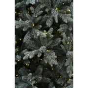 el-iskusstvennaya-crystal-trees-monserrat-v-snegu-s-vpletennoj-girlyandoj-150-sm
