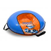 Тюбинг Trek Тяни-Толкай ТЕНТ SNOWFOX COMFORT 83 см