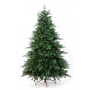 Crystal trees Ель искусственная ИЗУМРУДНАЯ ЭДИТ 185 см