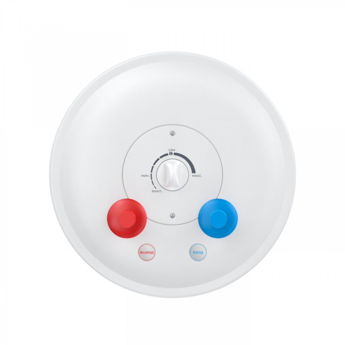 Накопительный электрический водонагреватель ROYAL CLIMA Tino SS RWH-TS15-RS