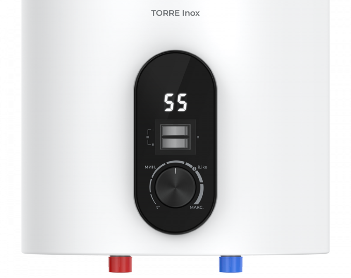 Накопительный электрический водонагреватель ROYAL CLIMA TORRE Inox RWH-TR30-SS