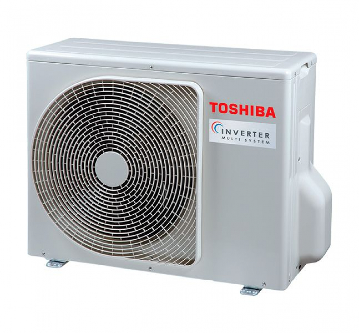 Мультисплит система на 2 комнаты Toshiba RAS-B07CKVG-EE x 2 / RAS-2M14G3AVG-E