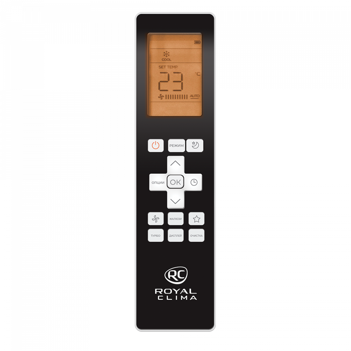 Инверторная сплит-система ROYAL CLIMA TRIUMPH LITE Inverter RCI-TWL22HN