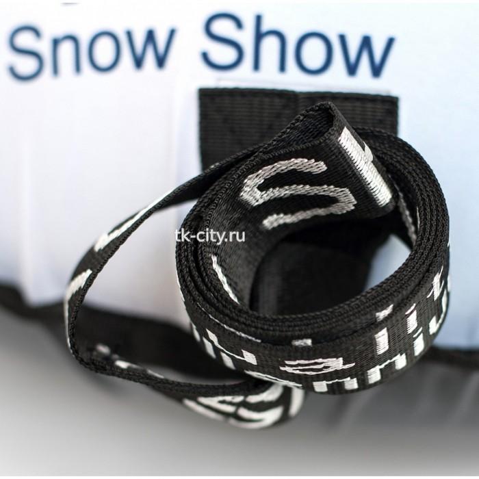 Тюбинг SnowShow Дизайн Стандарт Зимняя сказка 105 см