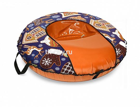 Тюбинг Trek ОКСФОРД COOKIE Comfort 100 см