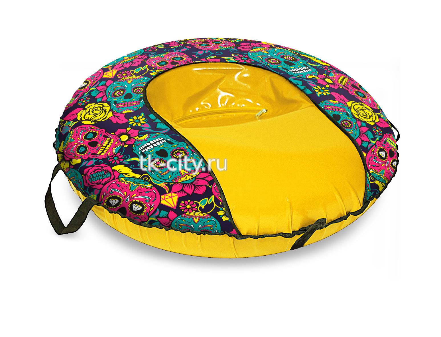 Тюбинг Trek ОКСФОРД DIAMOND Comfort 107 см