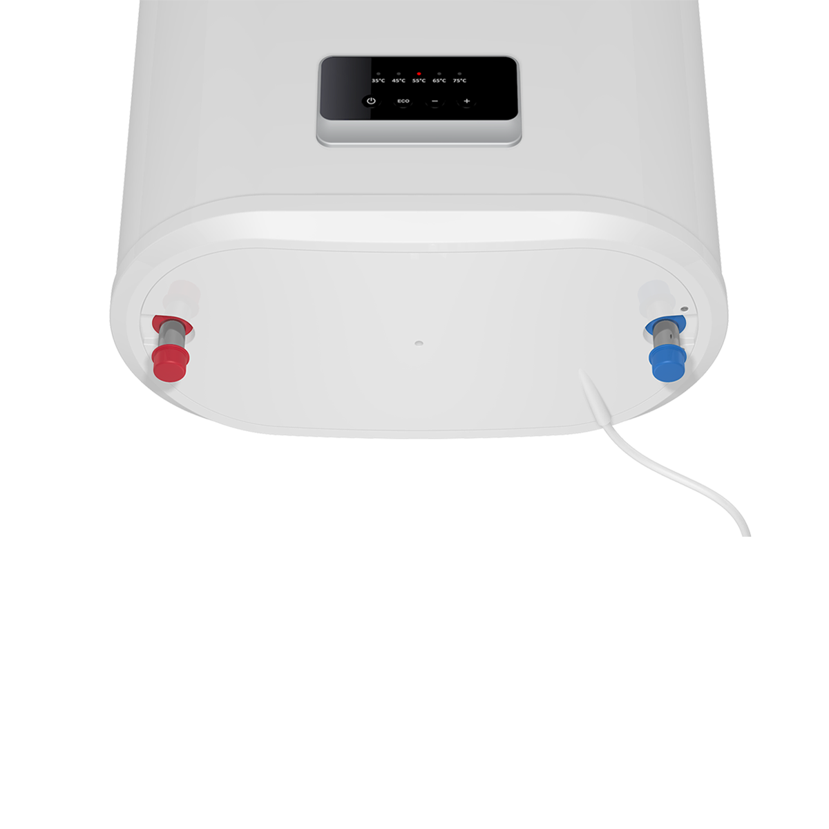 Накопительный электрический водонагреватель Thermex Bravo 30 Wi-Fi