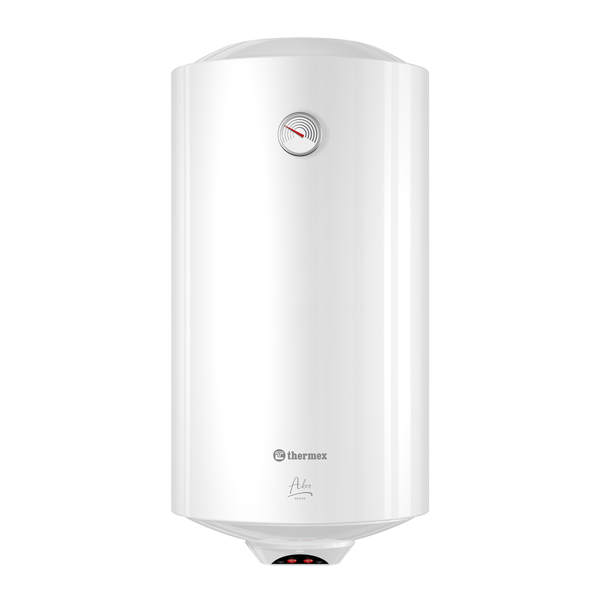 Накопительный электрический водонагреватель Thermex Akvo 100 V
