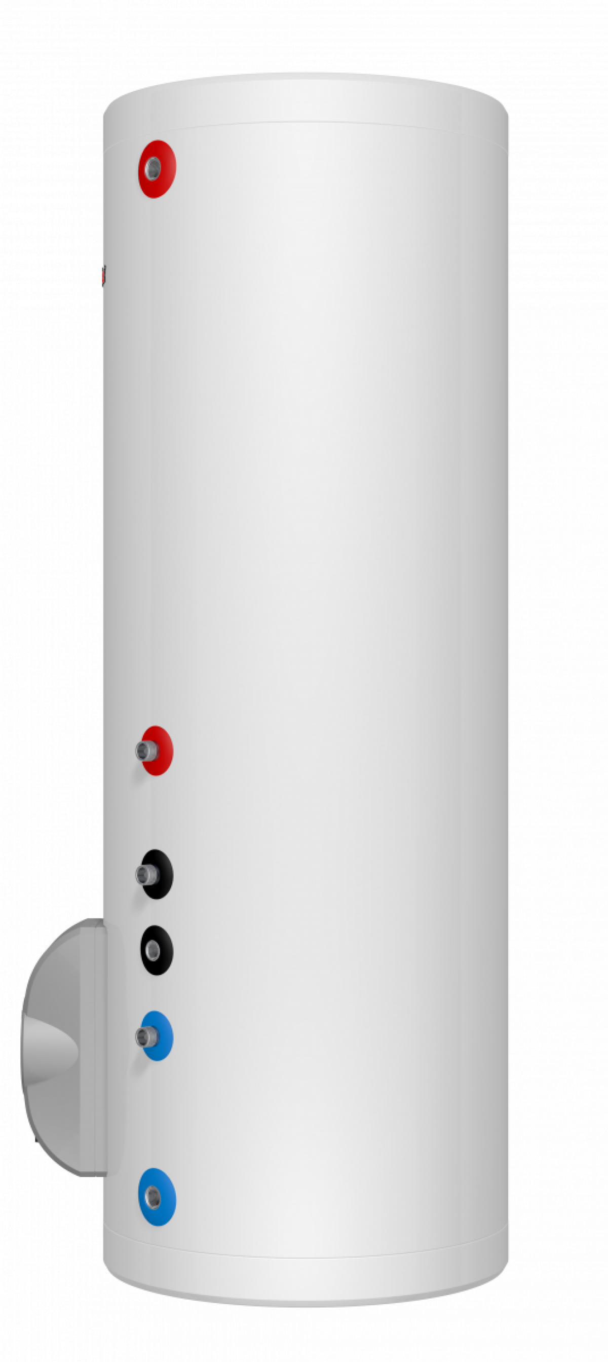 Накопительный электрический водонагреватель Thermex IRP 280 V (combi)