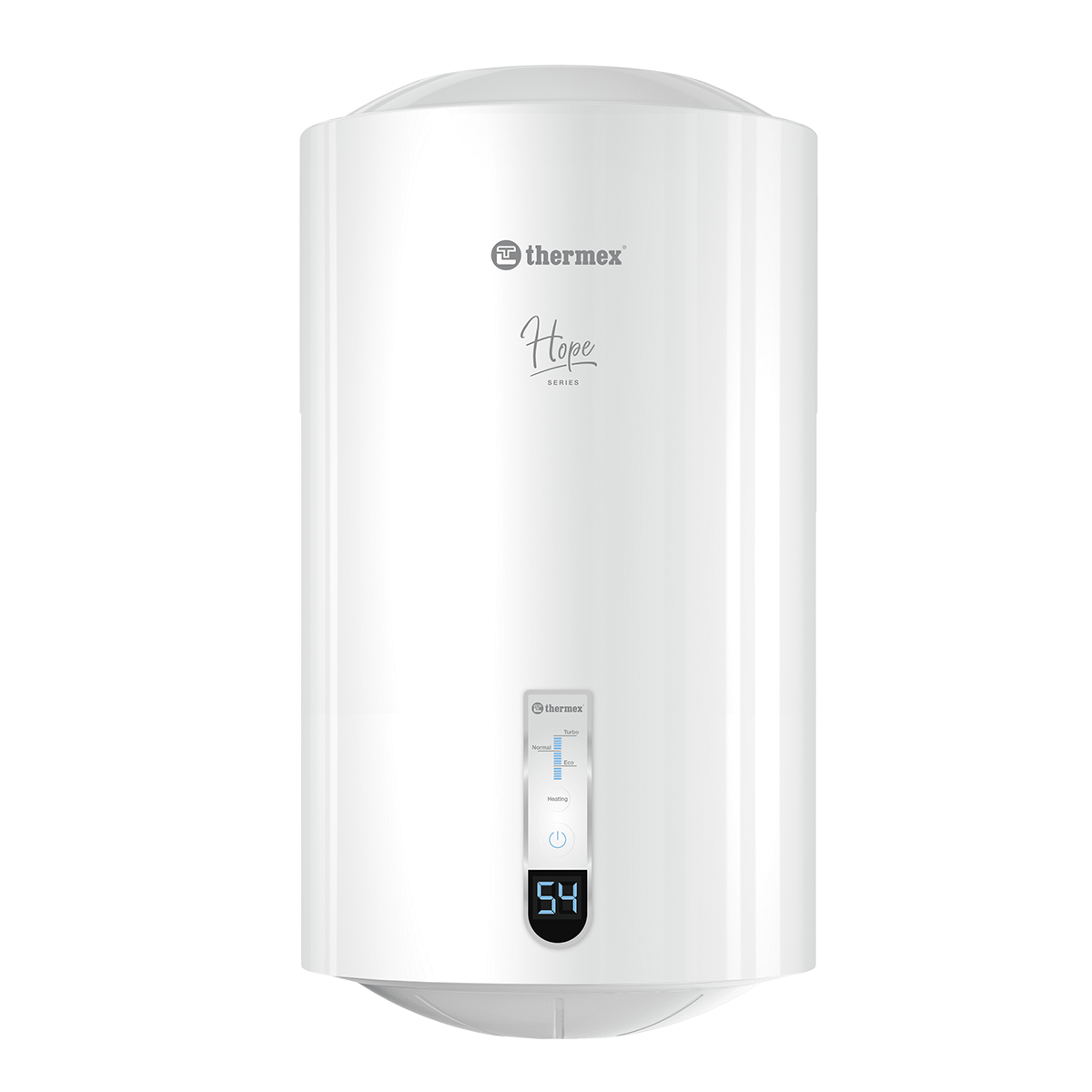 Накопительный электрический водонагреватель THERMEX Hope 50 V Slim