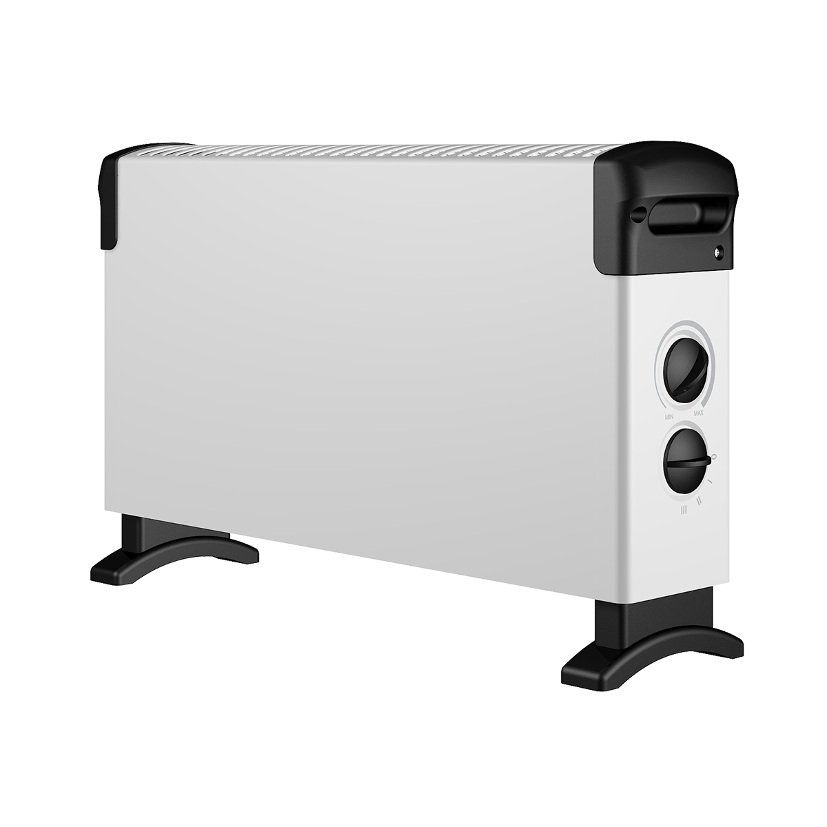 Конвектор электрический THERMEX Cadorna 2000 White
