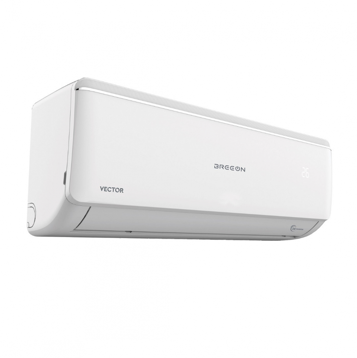 Настенная сплит-система Breeon BRC-18AVI inverter