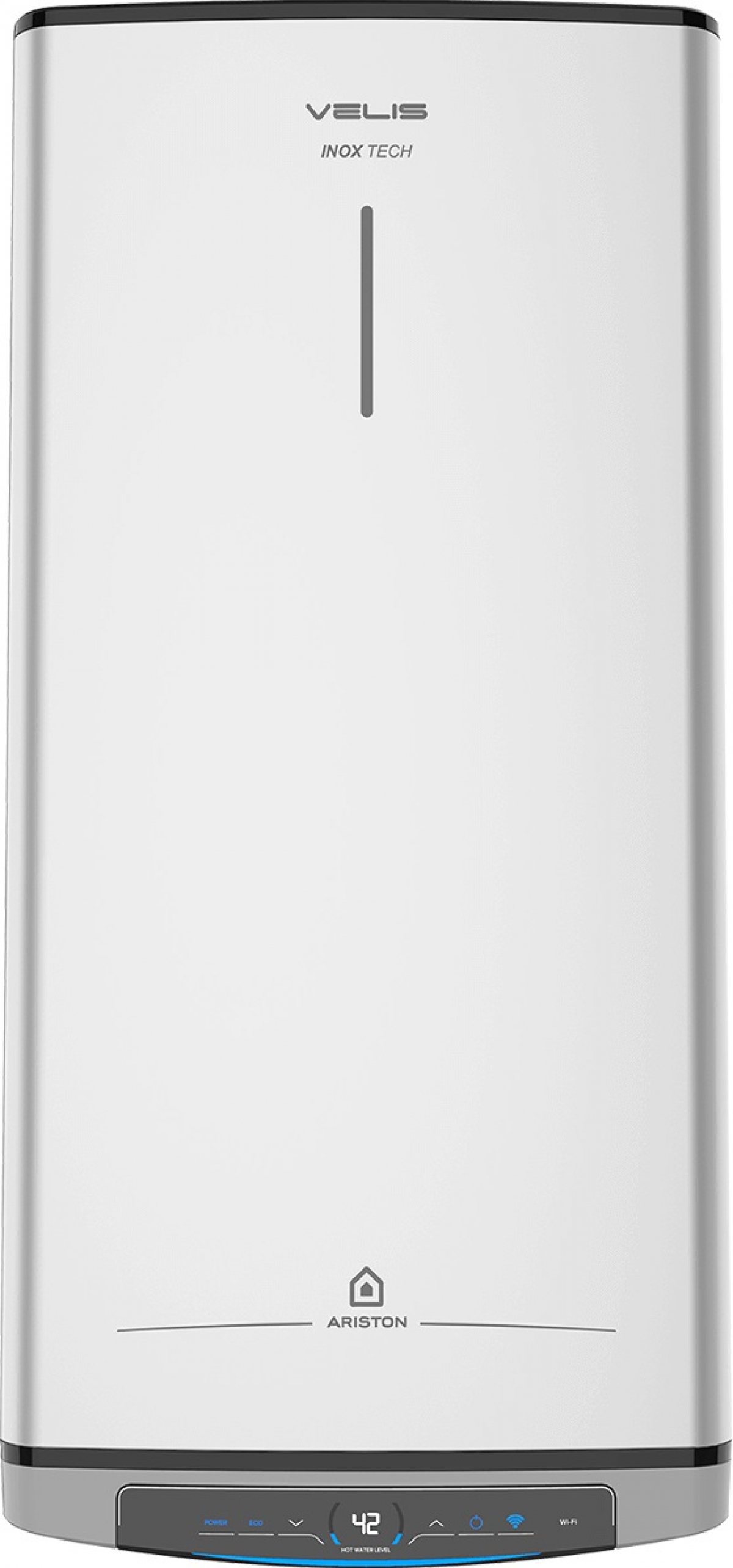 Накопительный электрический водонагреватель Ariston VELIS LUX INOX PW ABSE WIFI 30