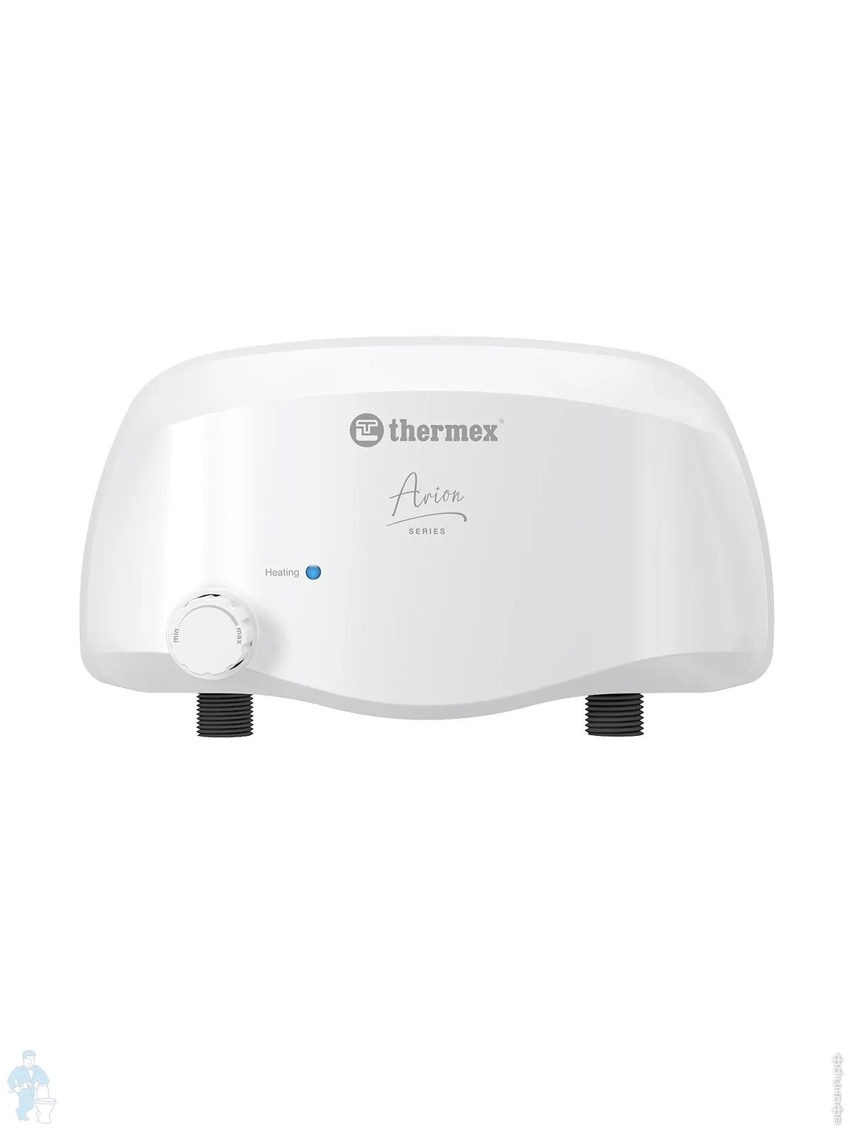 Электроводонагреватель проточный THERMEX Arion 3500 shower