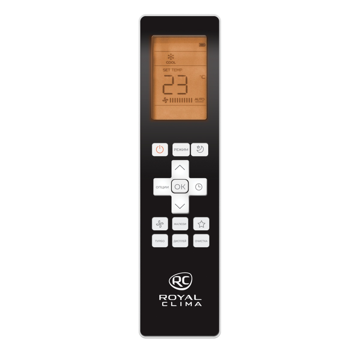Настенная сплит-система Royal Clima RCI-FC75HN FELICITA Inverter NEW Wi-Fi
