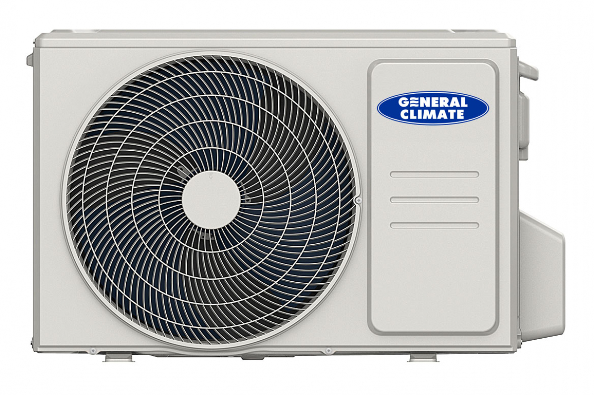 Настенная сплит-система General Climate GC-R12HR32 / GU-R12H32
