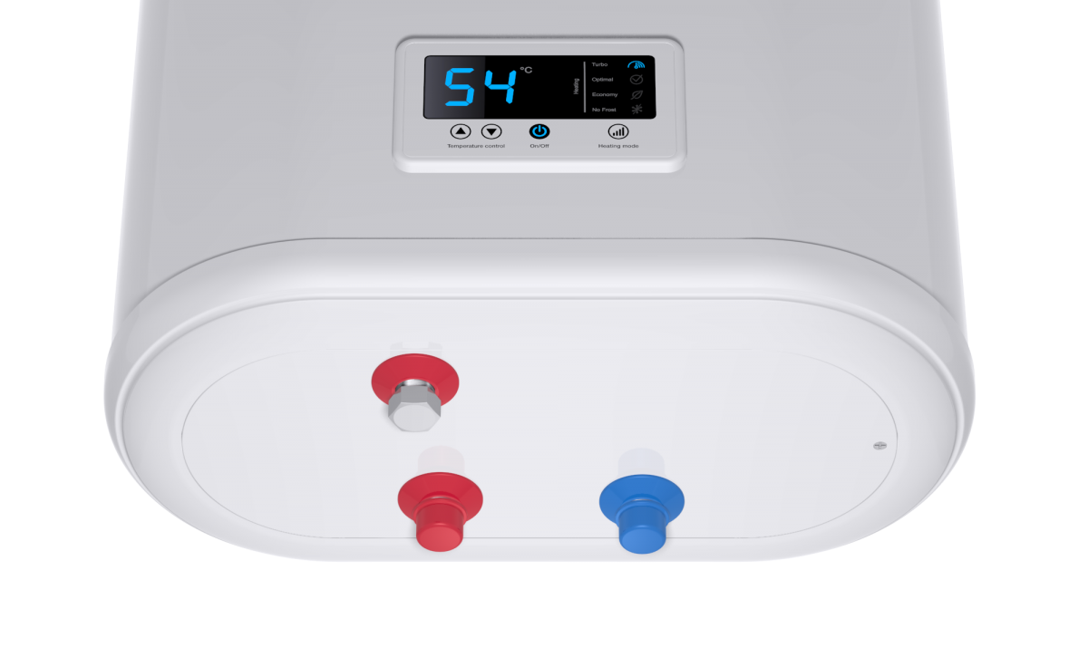 Накопительный электрический водонагреватель Thermex IF 50 V (pro) Wi-Fi