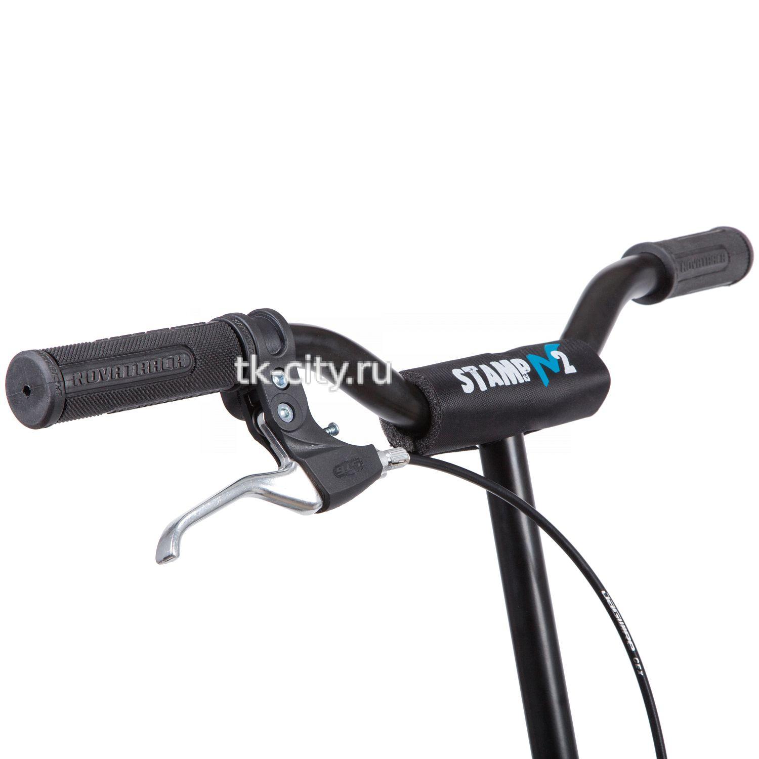 Внедорожный самокат Novatrack STAMP N2