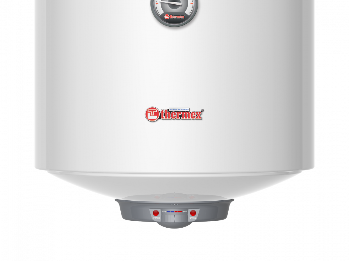Накопительный электрический водонагреватель Thermex Nova 50 V Slim