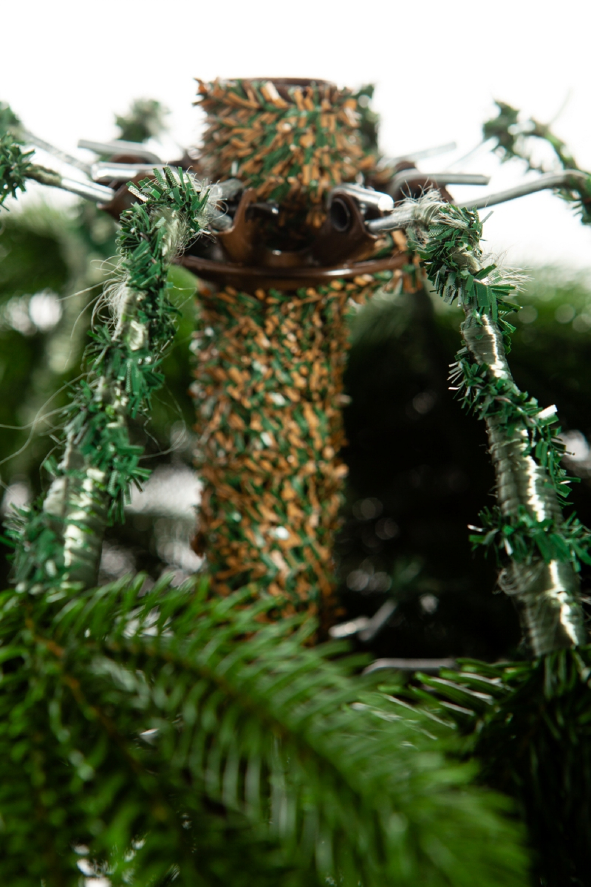 Crystal trees Ель искусственная ПАУЛИСТА 185 см