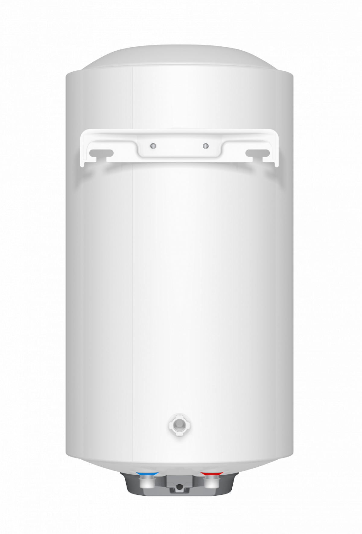 Накопительный электрический водонагреватель Thermex Nova 50 V Slim