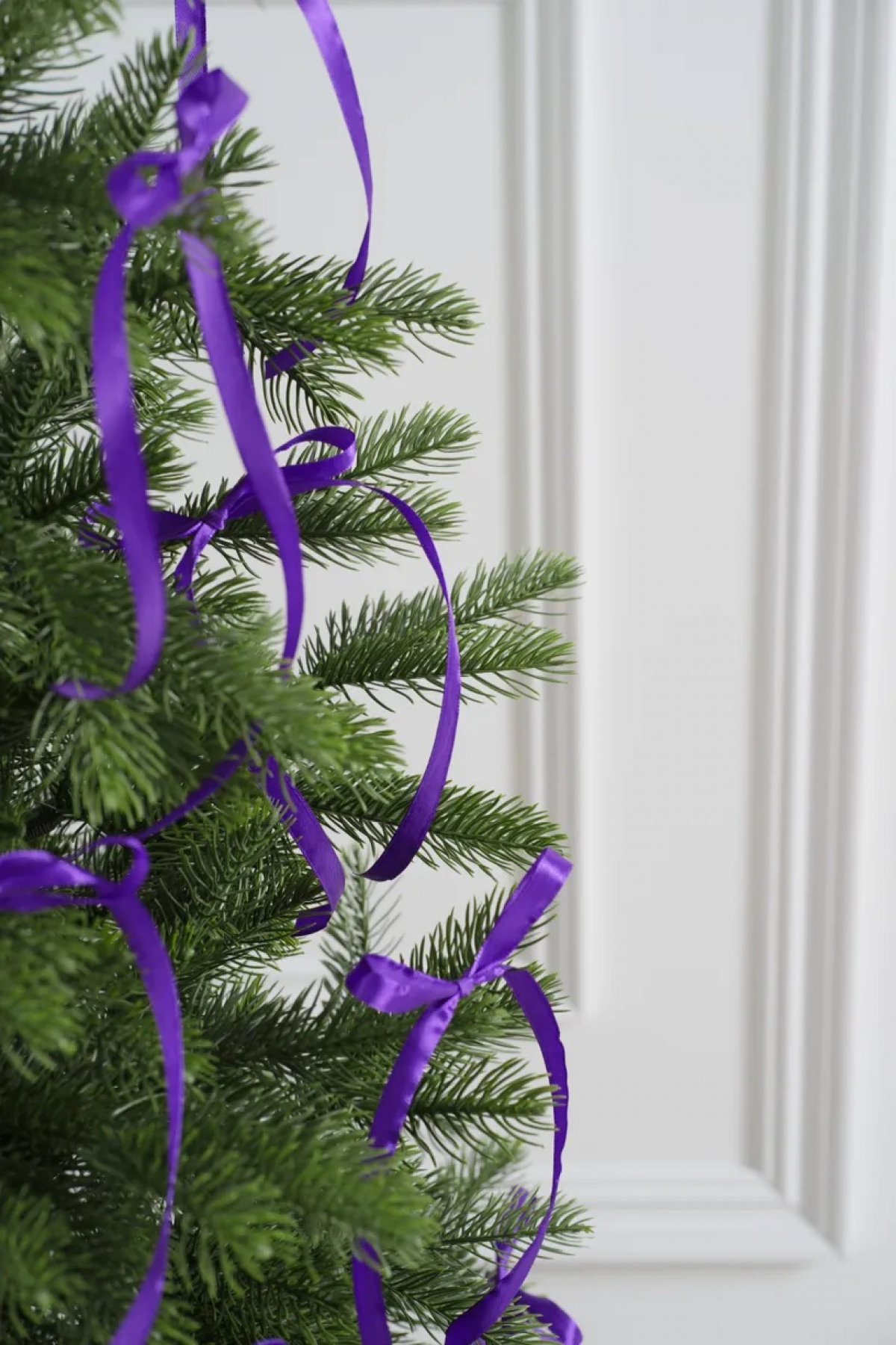 Ель искусственная Crystal trees МАГДАЛЕНА 180 см