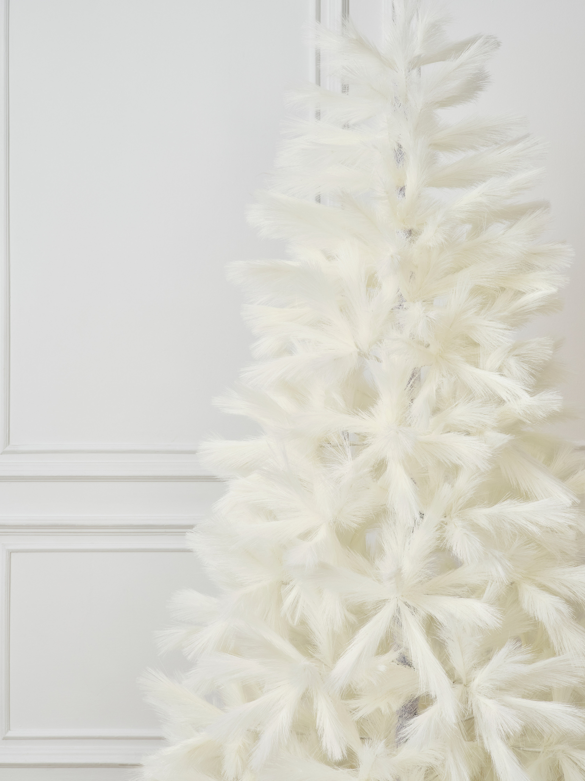 Искусственная елка BINOSHE White Charm 210 см