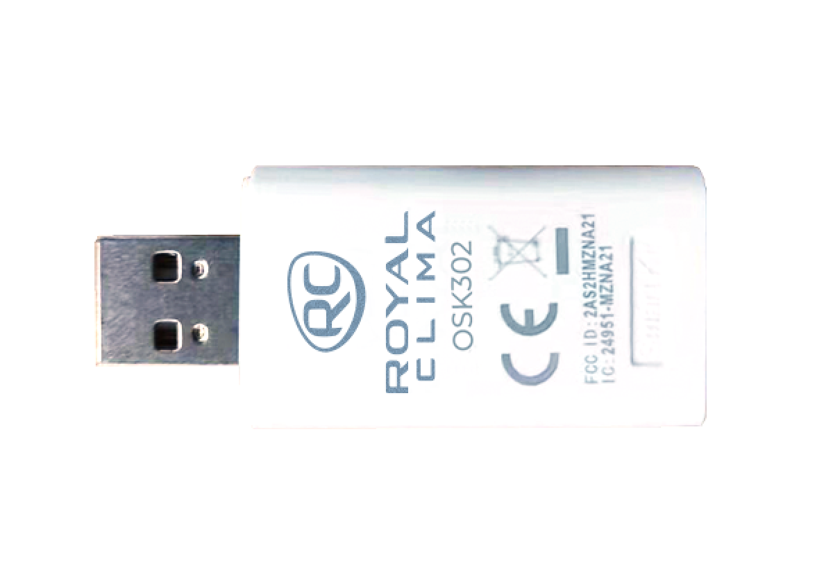 Модуль Wi-Fi Royal Clima USB OSK302 (triumph, prestigio)