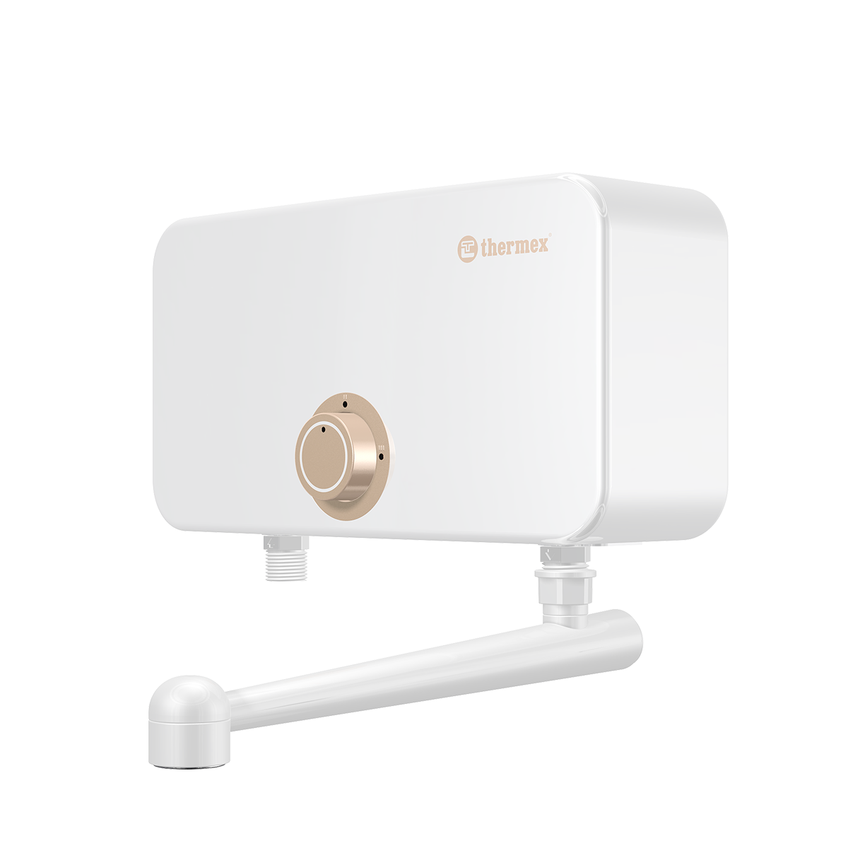 Электроводонагреватель проточный THERMEX Oscar 5500