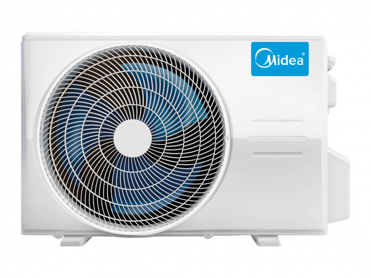 Тепловой насос Midea HeatForce MSHP-09N8D6-I/MSHP-09N8D6-O