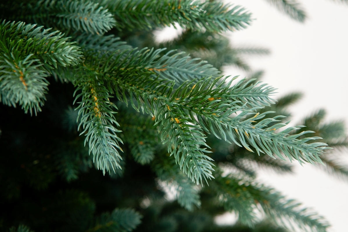 Crystal trees Ель искусственная ИЗУМРУДНАЯ ЭДИТ 185 см