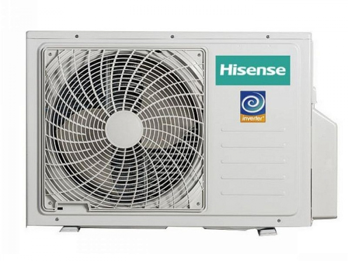Мульти сплит-системa на 3 комнаты Hisense AMW3-24U4RJC + AMS-07UW4RVEDB00H 2 шт / AMS-12UW4RVEDB00