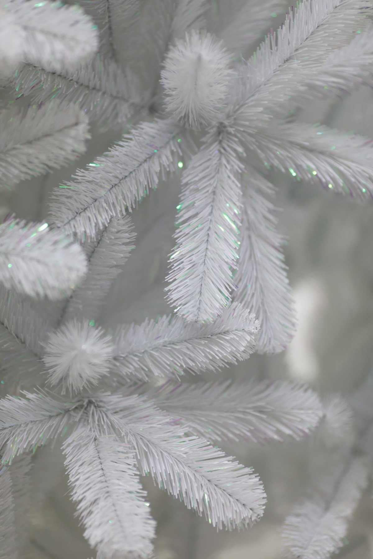 Crystal trees Ель Соренто жемчужная 2.1