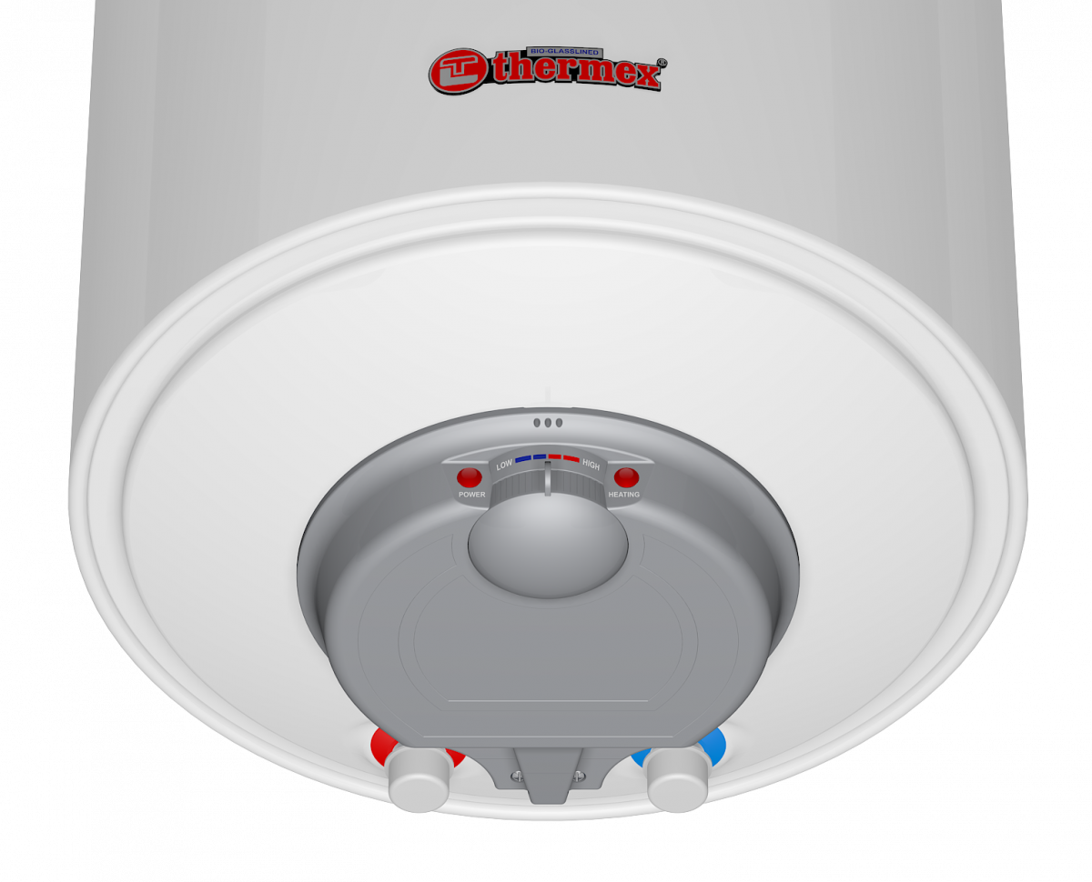 Накопительный электрический водонагреватель Thermex Nova 50 V Slim