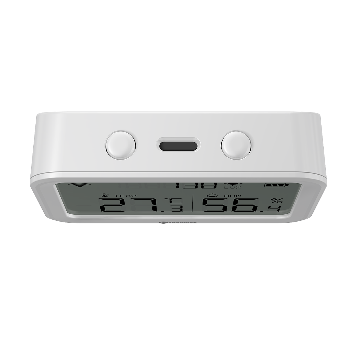 Термостат комнатный THERMEX Octagon Wi-Fi